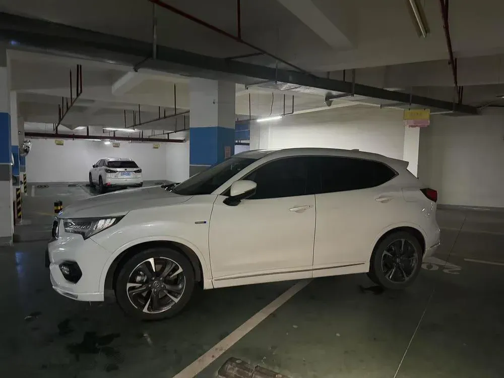 2019 Acura CDX 1.5T 182HP L4 8DCT,autocango,china used car exporter,china ev exporter,chinese used car exporter,chinese used ev exporter