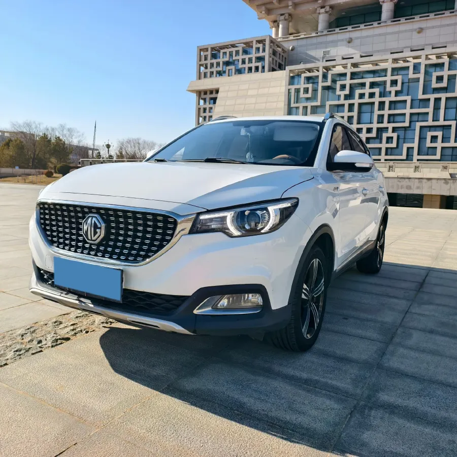2018 MG ZS 1.5L 120HP L4 4AT,autocango,china used car exporter,china ev exporter,chinese used car exporter,chinese used ev exporter
