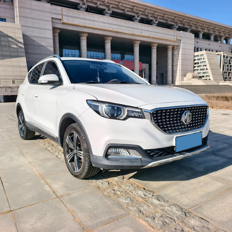 2018 MG ZS 1.5L 120HP L4 4AT,autocango,china used car exporter,china ev exporter,chinese used car exporter,chinese used ev exporter