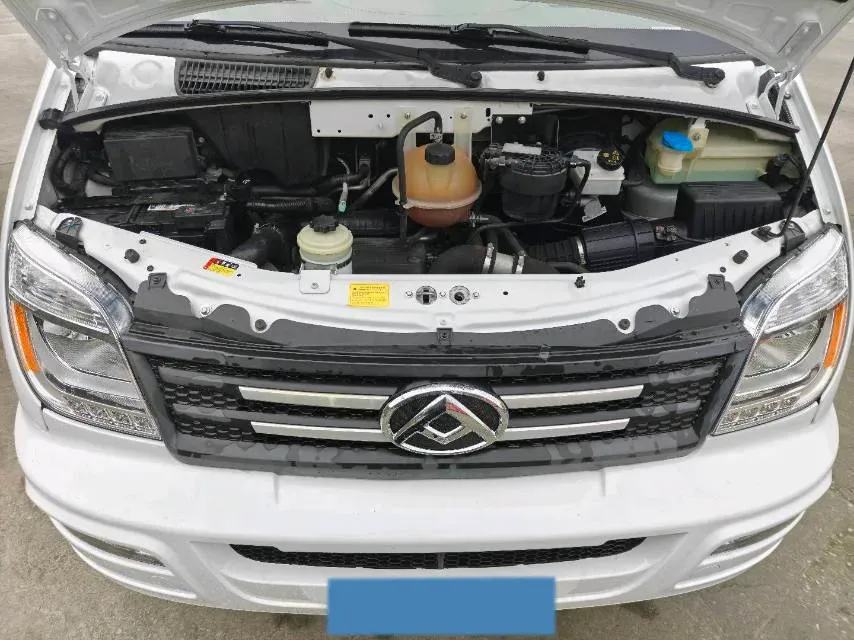 2021 Foton Scenery G9 2.4L 160HP L4 5MT,autocango,china used car exporter,china ev exporter,chinese used car exporter,chinese used ev exporter