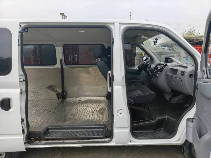 2021 Foton Scenery G9 2.4L 160HP L4 5MT,autocango,china used car exporter,china ev exporter,chinese used car exporter,chinese used ev exporter