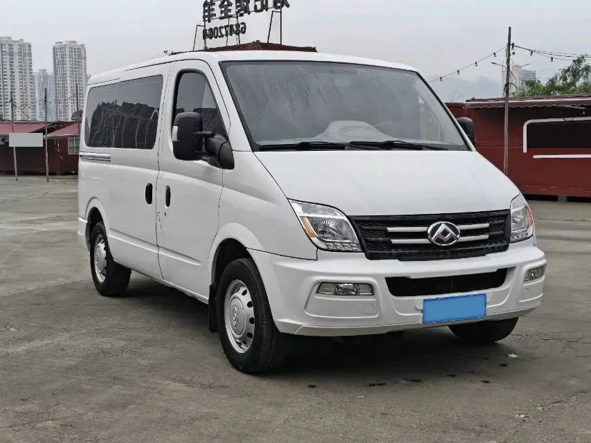 2021 Foton Scenery G9 2.4L 160HP L4 5MT,autocango,china used car exporter,china ev exporter,chinese used car exporter,chinese used ev exporter