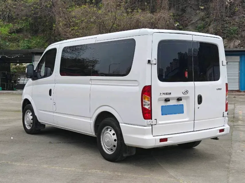 2021 Foton Scenery G9 2.4L 160HP L4 5MT,autocango,china used car exporter,china ev exporter,chinese used car exporter,chinese used ev exporter