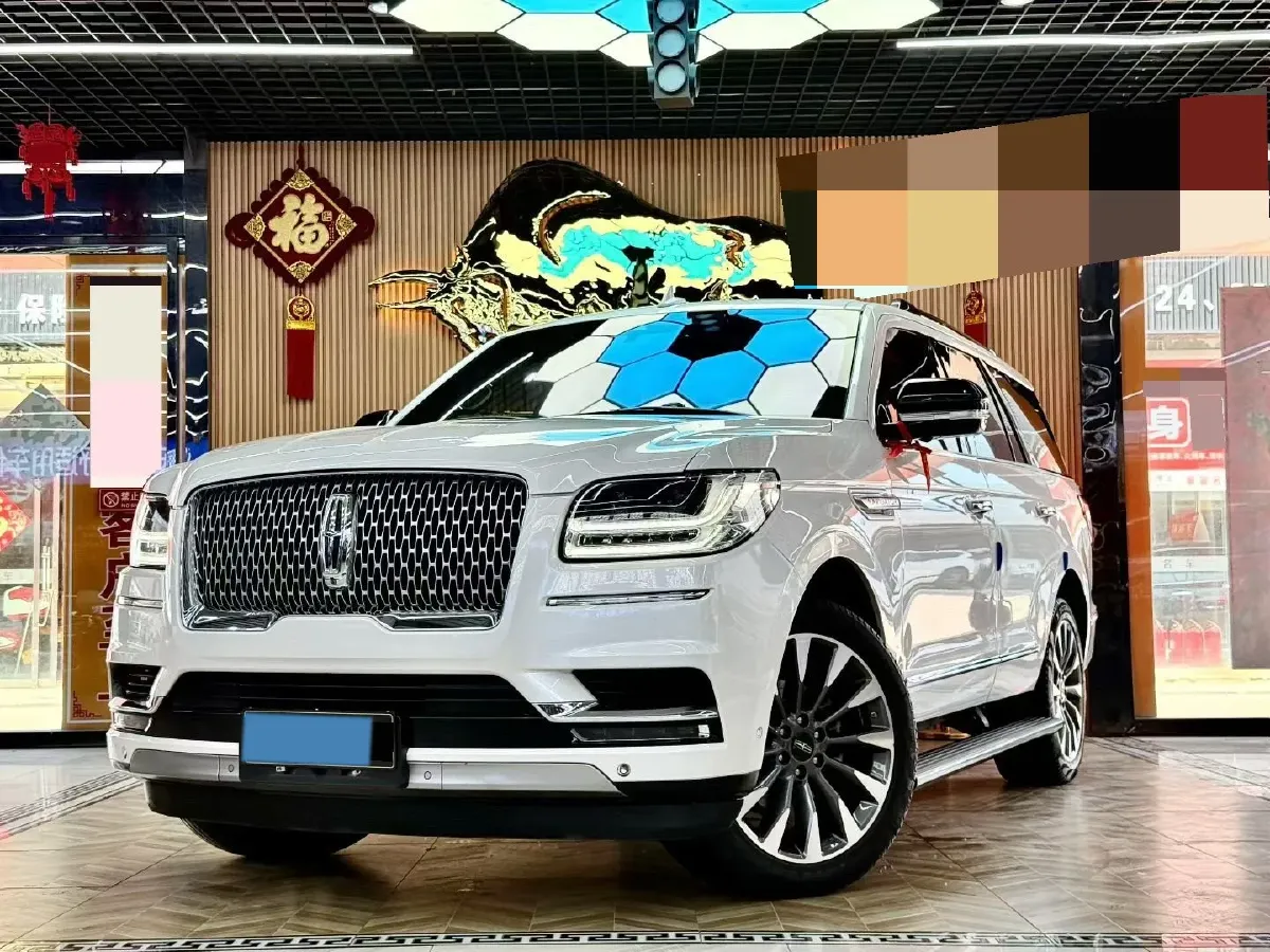 2018 Lincoln Navigator 3.5T 415HP V6 10AT,autocango,china used car exporter,china ev exporter,chinese used car exporter,chinese used ev exporter