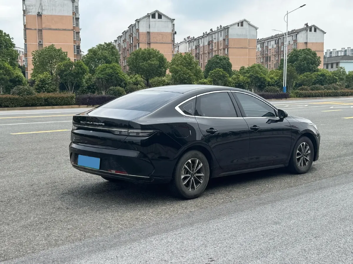 2024 BYD Qin Plus 1.5L 110HP L4 E-CVT PHEV 8.32KWH,autocango,china used car exporter,china ev exporter,chinese used car exporter,chinese used ev exporter