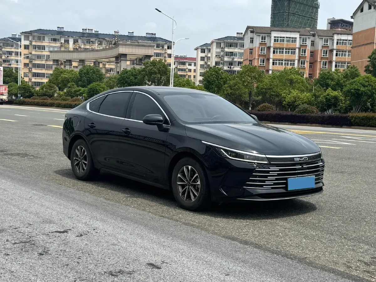 2024 BYD Qin Plus 1.5L 110HP L4 E-CVT PHEV 8.32KWH,autocango,china used car exporter,china ev exporter,chinese used car exporter,chinese used ev exporter