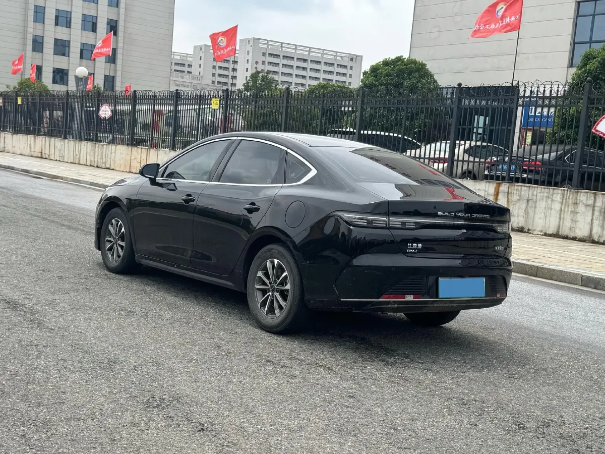 2024 BYD Qin Plus 1.5L 110HP L4 E-CVT PHEV 8.32KWH,autocango,china used car exporter,china ev exporter,chinese used car exporter,chinese used ev exporter
