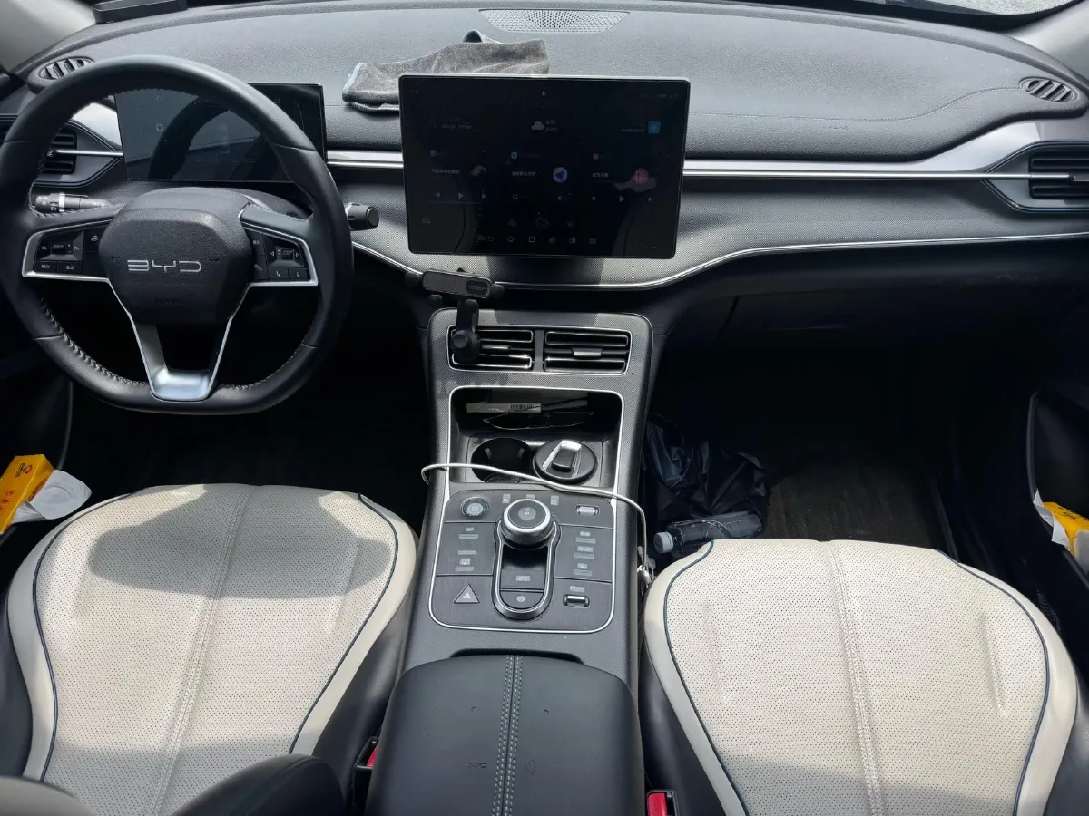2024 BYD Qin Plus 1.5L 110HP L4 E-CVT PHEV 8.32KWH,autocango,china used car exporter,china ev exporter,chinese used car exporter,chinese used ev exporter