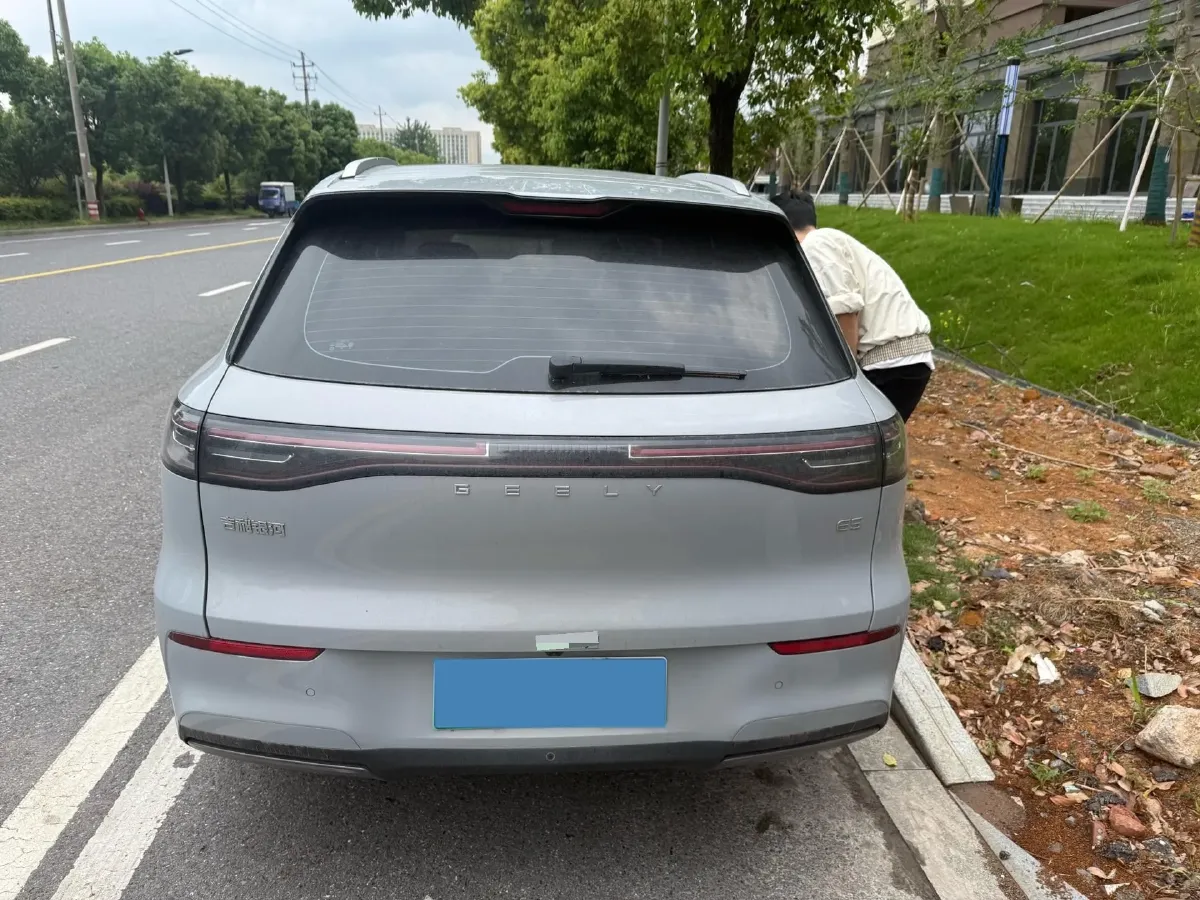 2026 Geely Galaxy E5 BEV,autocango,china used car exporter,china ev exporter,chinese used car exporter,chinese used ev exporter
