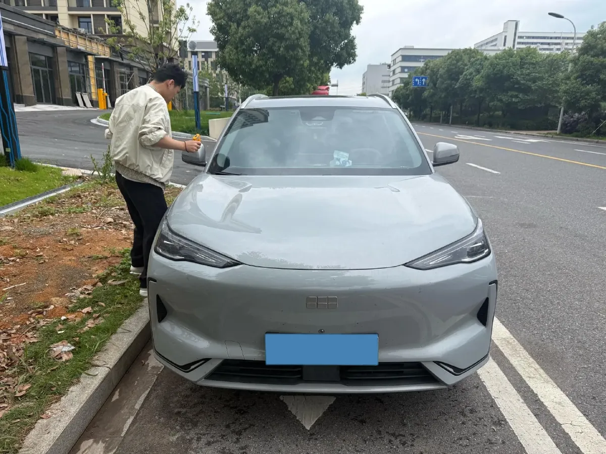 2026 Geely Galaxy E5 BEV,autocango,china used car exporter,china ev exporter,chinese used car exporter,chinese used ev exporter