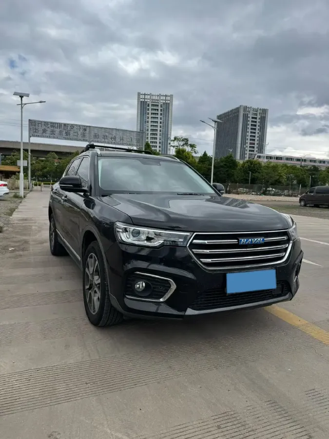 2018 Haval H7 2.0T 231HP L4 6DCT,autocango,china used car exporter,china ev exporter,chinese used car exporter,chinese used ev exporter