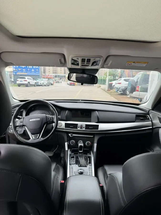 2018 Haval H7 2.0T 231HP L4 6DCT,autocango,china used car exporter,china ev exporter,chinese used car exporter,chinese used ev exporter
