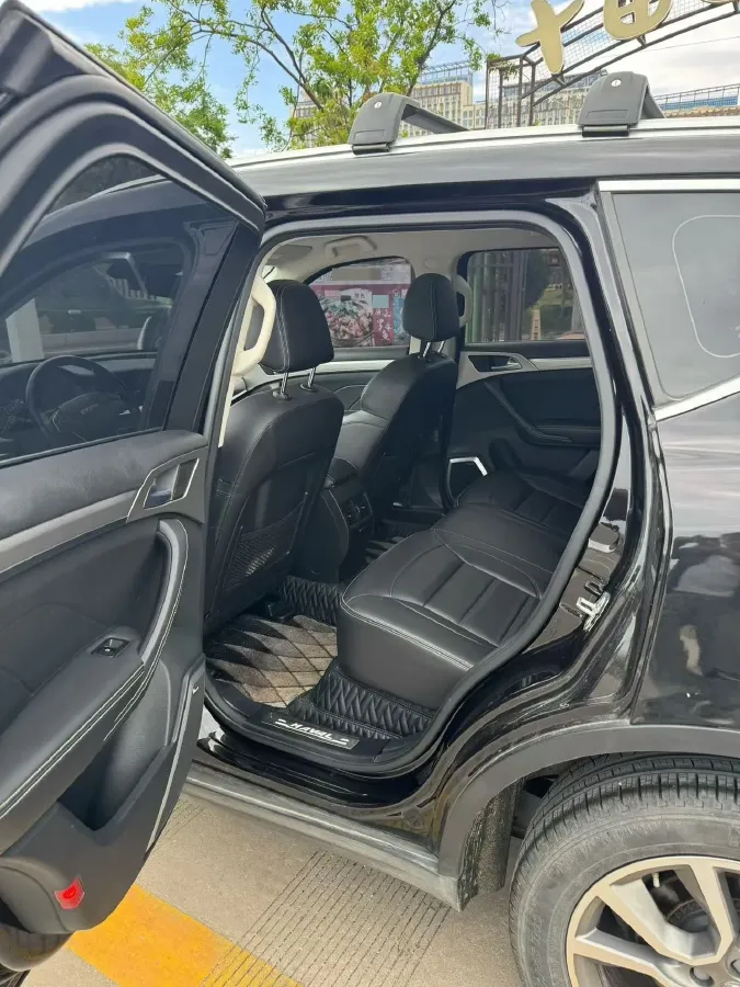 2018 Haval H7 2.0T 231HP L4 6DCT,autocango,china used car exporter,china ev exporter,chinese used car exporter,chinese used ev exporter