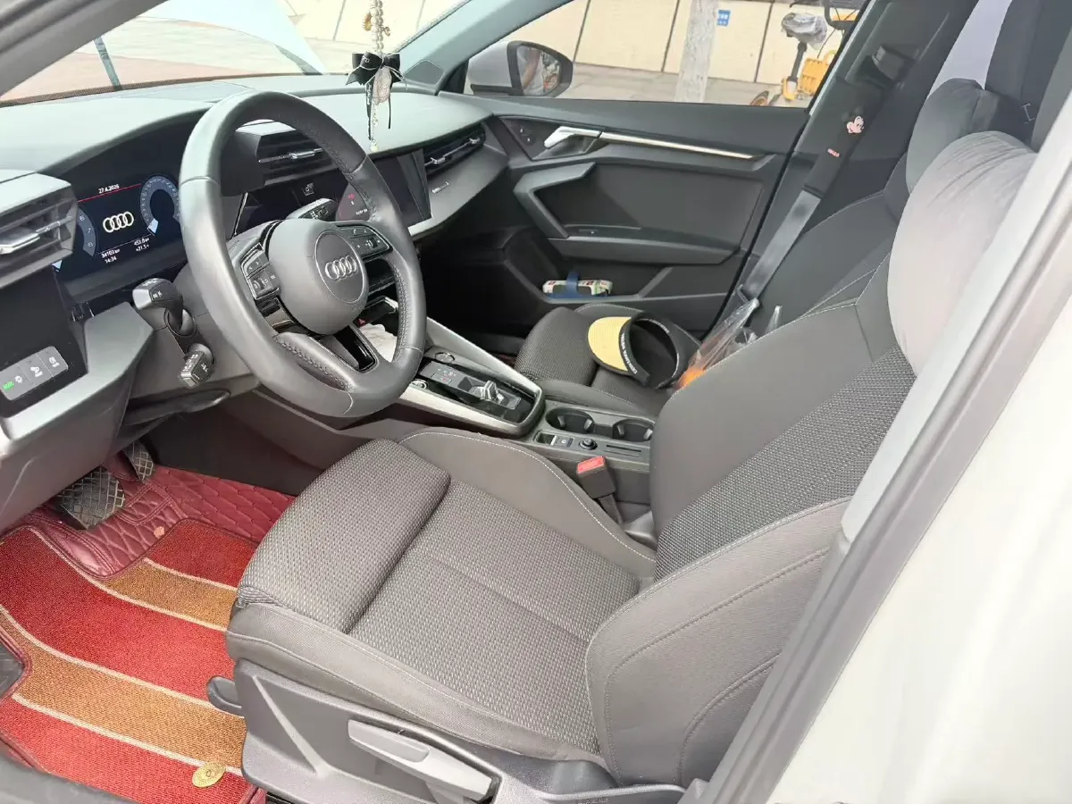 2022 Audi A3 1.4T 150HP L4 7DCT,autocango,china used car exporter,china ev exporter,chinese used car exporter,chinese used ev exporter