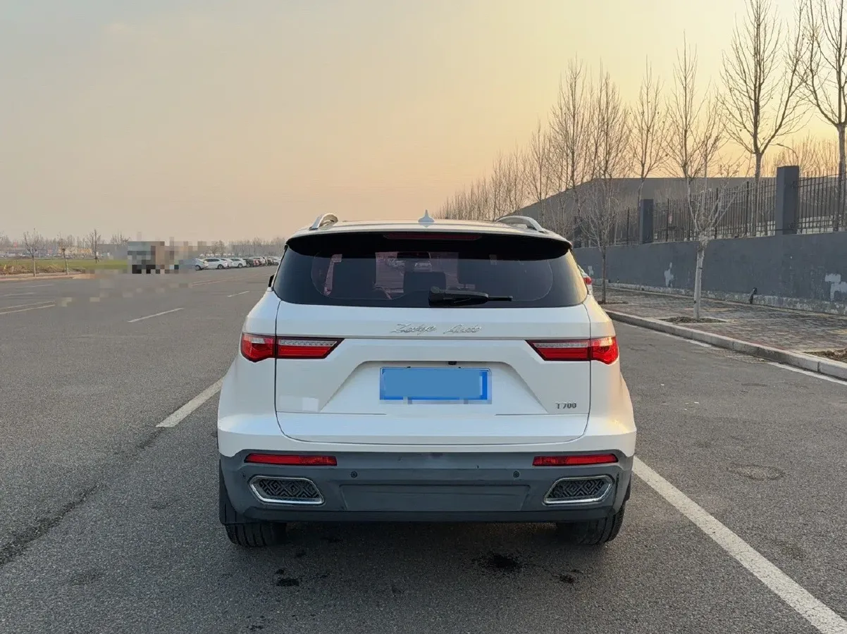 2017 Zotye T700 1.8T 177HP L4 6DCT,autocango,china used car exporter,china ev exporter,chinese used car exporter,chinese used ev exporter