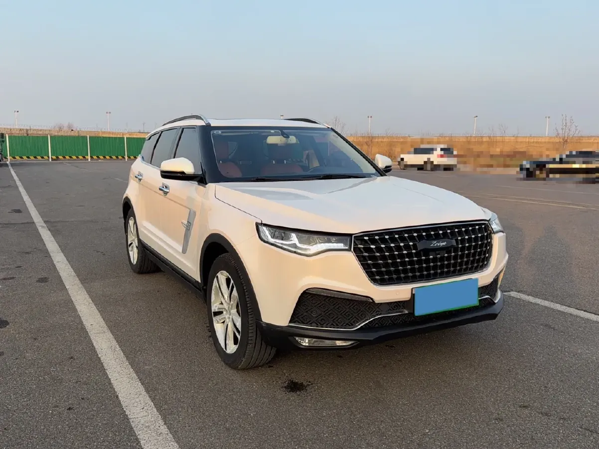 2017 Zotye T700 1.8T 177HP L4 6DCT,autocango,china used car exporter,china ev exporter,chinese used car exporter,chinese used ev exporter