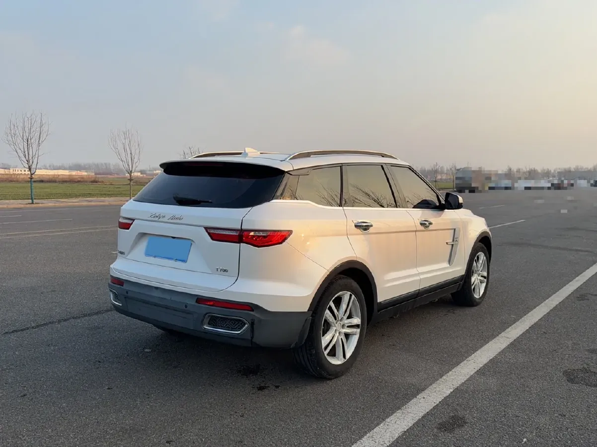 2017 Zotye T700 1.8T 177HP L4 6DCT,autocango,china used car exporter,china ev exporter,chinese used car exporter,chinese used ev exporter
