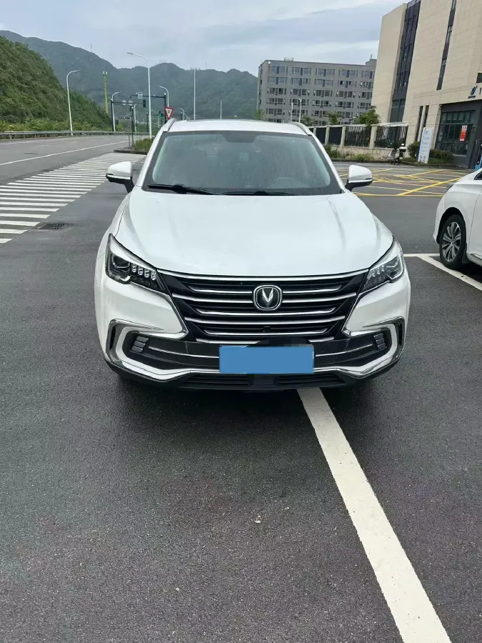 2019 ChangAn CS85 Coupe 1.5T 178HP L4 7DCT,autocango,china used car exporter,china ev exporter,chinese used car exporter,chinese used ev exporter