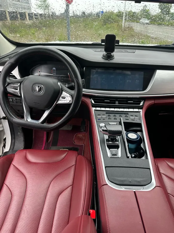 2019 ChangAn CS85 Coupe 1.5T 178HP L4 7DCT,autocango,china used car exporter,china ev exporter,chinese used car exporter,chinese used ev exporter