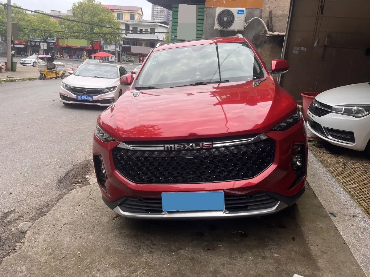 2019 MAXUS D60 1.5T 169HP L4 7DCT,autocango,china used car exporter,china ev exporter,chinese used car exporter,chinese used ev exporter