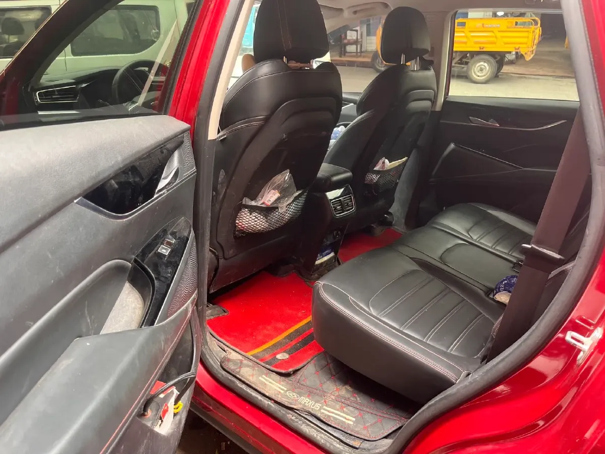 2019 MAXUS D60 1.5T 169HP L4 7DCT,autocango,china used car exporter,china ev exporter,chinese used car exporter,chinese used ev exporter