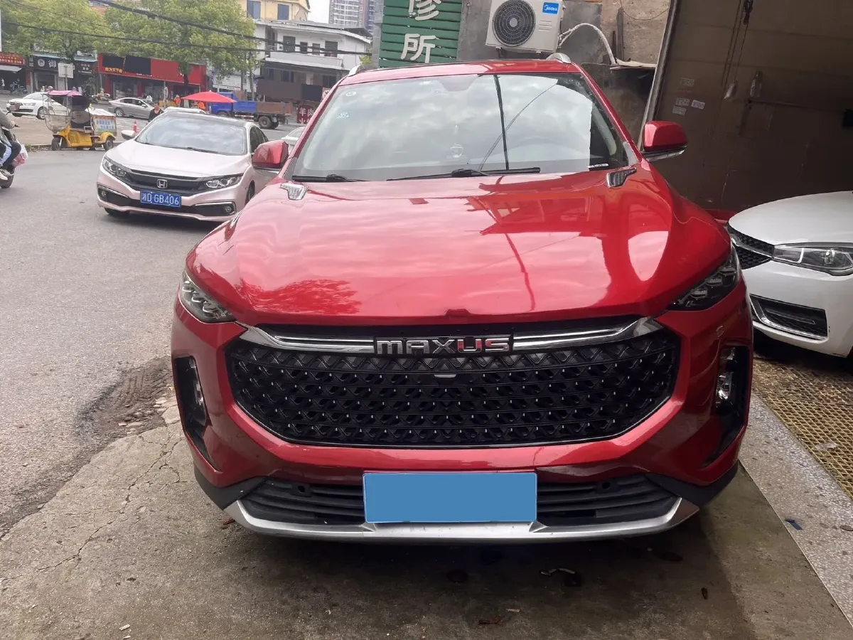 2019 MAXUS D60 1.5T 169HP L4 7DCT,autocango,china used car exporter,china ev exporter,chinese used car exporter,chinese used ev exporter