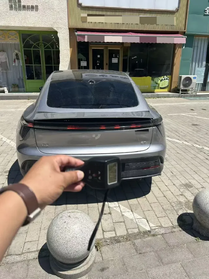 2024 JiYue 07 BEV 100KWH,autocango,china used car exporter,china ev exporter,chinese used car exporter,chinese used ev exporter