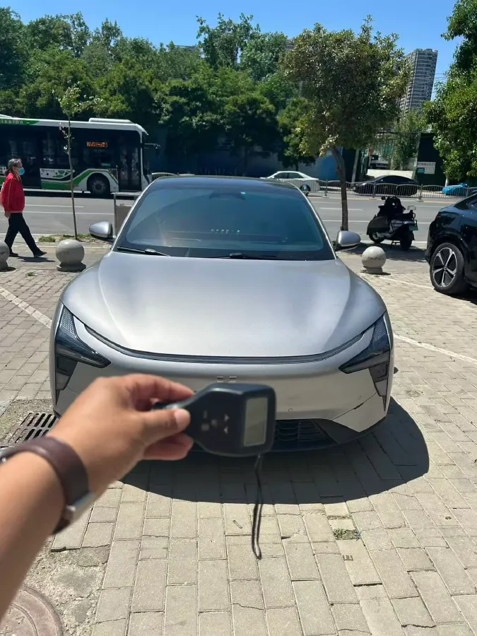 2024 JiYue 07 BEV 100KWH,autocango,china used car exporter,china ev exporter,chinese used car exporter,chinese used ev exporter