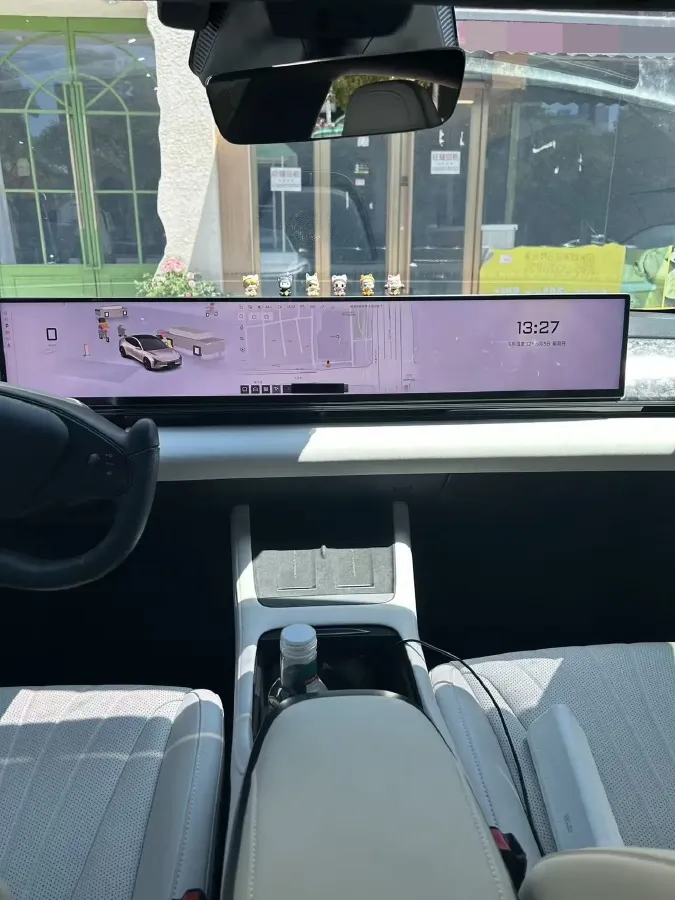 2024 JiYue 07 BEV 100KWH,autocango,china used car exporter,china ev exporter,chinese used car exporter,chinese used ev exporter