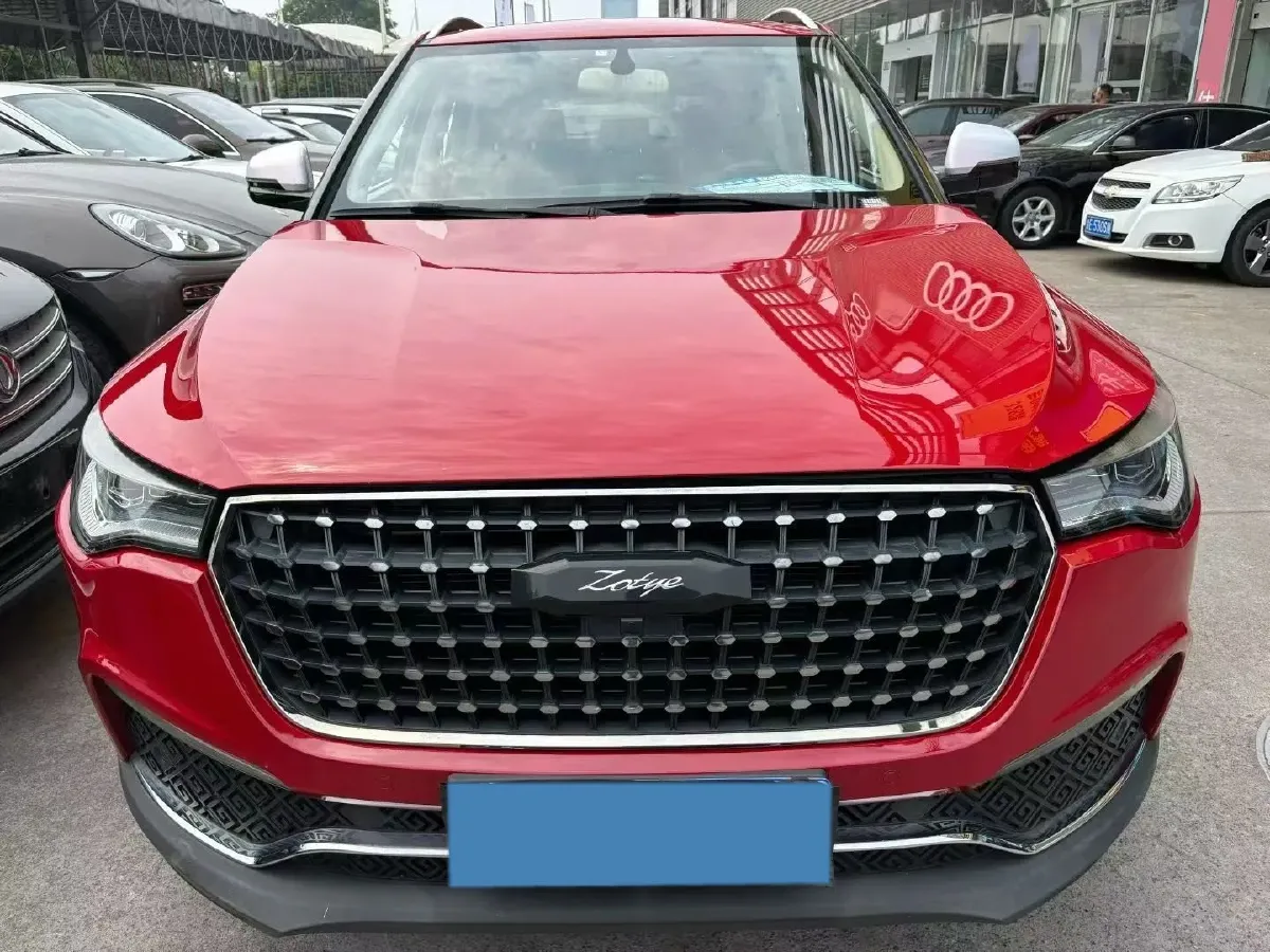 2017 Zotye T700 1.8T 177HP L4 6DCT,autocango,china used car exporter,china ev exporter,chinese used car exporter,chinese used ev exporter