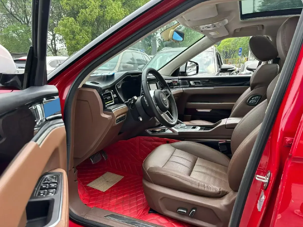 2017 Zotye T700 1.8T 177HP L4 6DCT,autocango,china used car exporter,china ev exporter,chinese used car exporter,chinese used ev exporter
