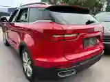 2017 Zotye T700 1.8T 177HP L4 6DCT