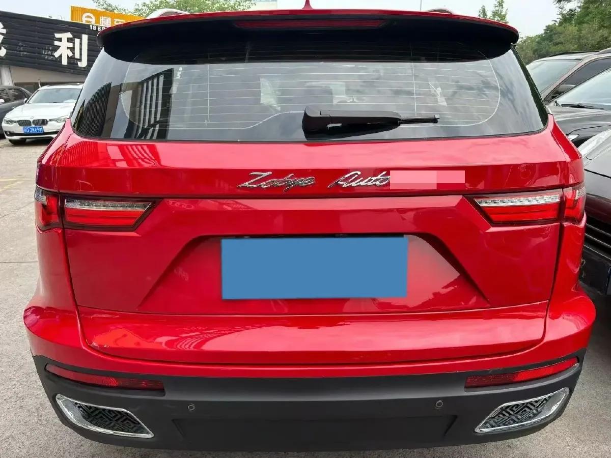 2017 Zotye T700 1.8T 177HP L4 6DCT,autocango,china used car exporter,china ev exporter,chinese used car exporter,chinese used ev exporter