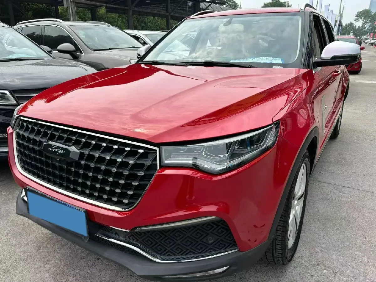 2017 Zotye T700 1.8T 177HP L4 6DCT,autocango,china used car exporter,china ev exporter,chinese used car exporter,chinese used ev exporter