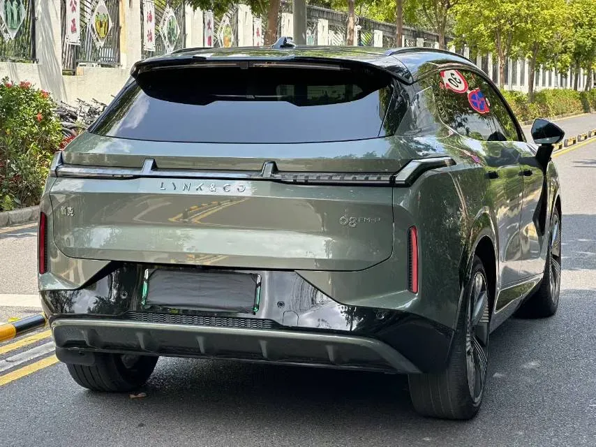 2023 LYNK&CO 08 EM-P 1.5T 163HP L4 3DHT PHEV 39.6KWH,autocango,china used car exporter,china ev exporter,chinese used car exporter,chinese used ev exporter