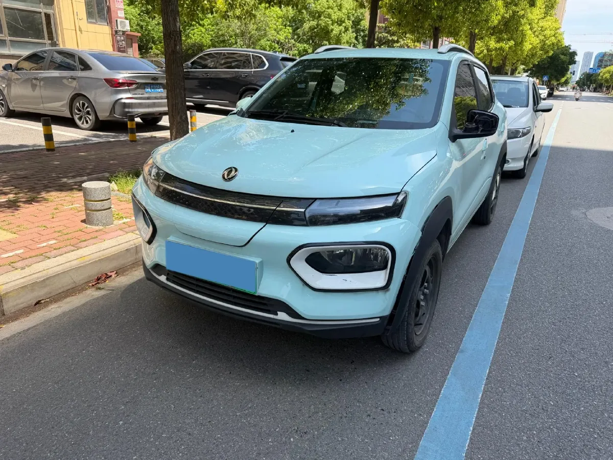 2022 DongFeng eπ BOX BEV 15.974KWH,autocango,china used car exporter,china ev exporter,chinese used car exporter,chinese used ev exporter
