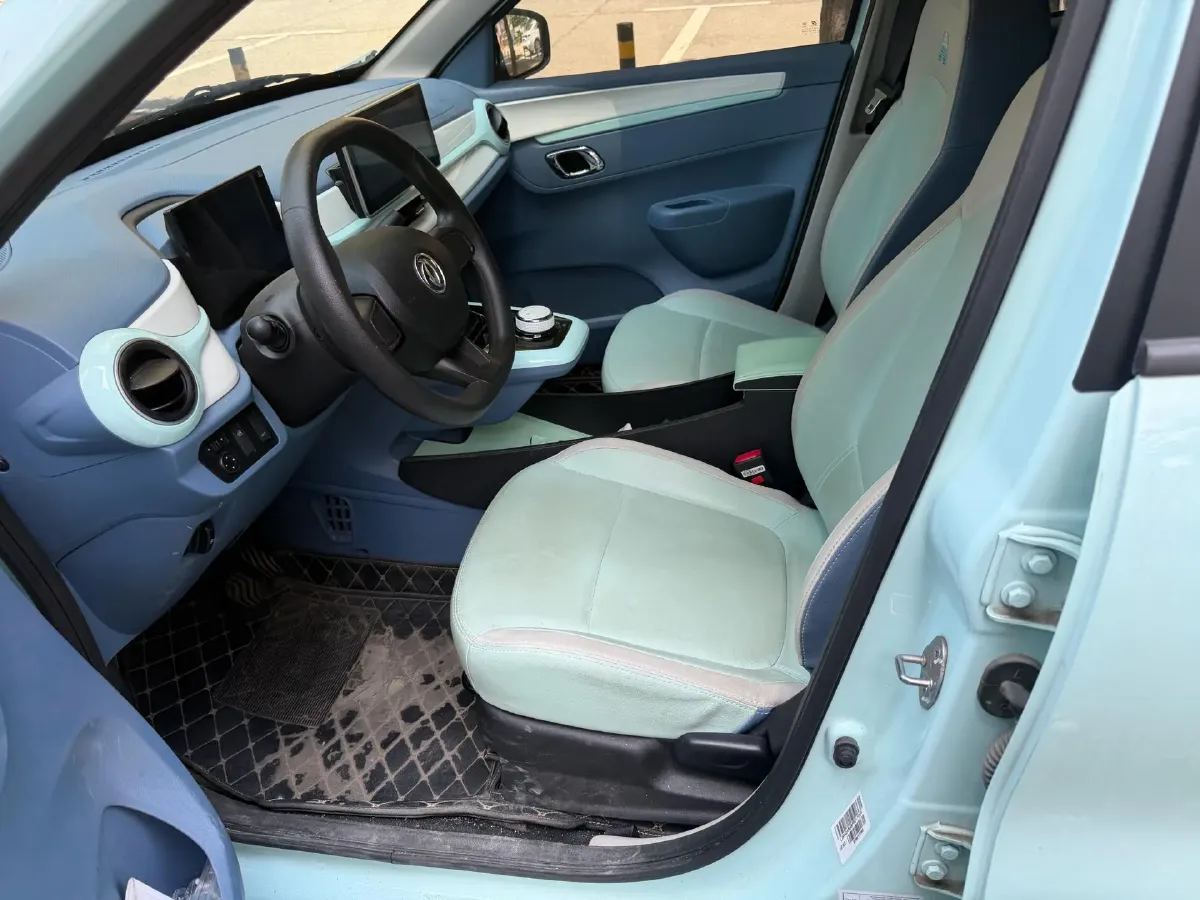 2022 DongFeng eπ BOX BEV 15.974KWH,autocango,china used car exporter,china ev exporter,chinese used car exporter,chinese used ev exporter