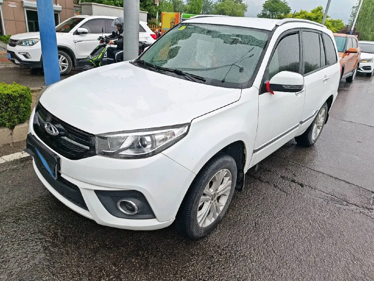 2016 Chery Tiggo 3 1.6L 126HP L4 CVT,autocango,china used car exporter,china ev exporter,chinese used car exporter,chinese used ev exporter