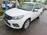2016 Chery Tiggo 3 1.6L 126HP L4 CVT