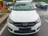 2016 Chery Tiggo 3 1.6L 126HP L4 CVT