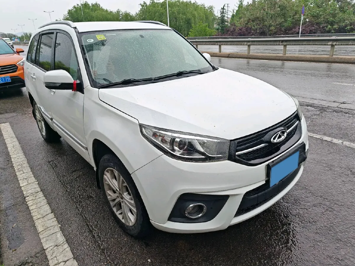 2016 Chery Tiggo 3 1.6L 126HP L4 CVT,autocango,china used car exporter,china ev exporter,chinese used car exporter,chinese used ev exporter