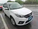 2016 Chery Tiggo 3 1.6L 126HP L4 CVT