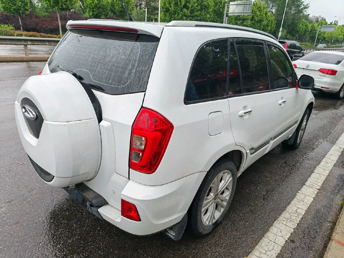2016 Chery Tiggo 3 1.6L 126HP L4 CVT,autocango,china used car exporter,china ev exporter,chinese used car exporter,chinese used ev exporter