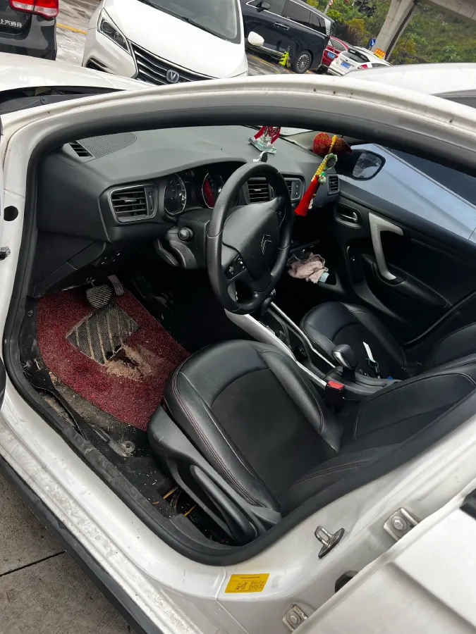 2018 Citroen C3-XR 1.6L 117HP L4 6AT,autocango,china used car exporter,china ev exporter,chinese used car exporter,chinese used ev exporter