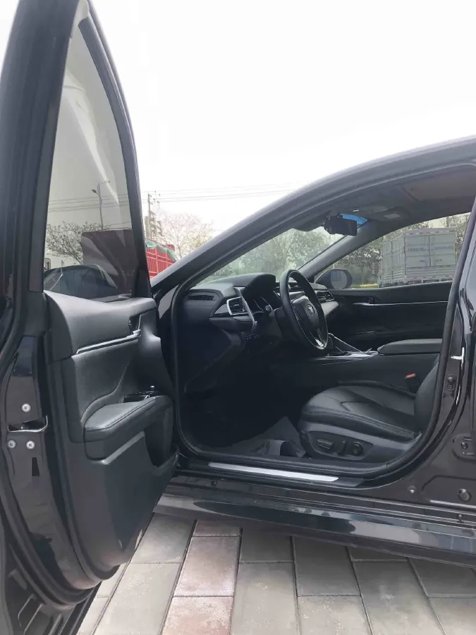 2019 Toyota Camry 2.0L 178HP L4 CVT,autocango,china used car exporter,china ev exporter,chinese used car exporter,chinese used ev exporter