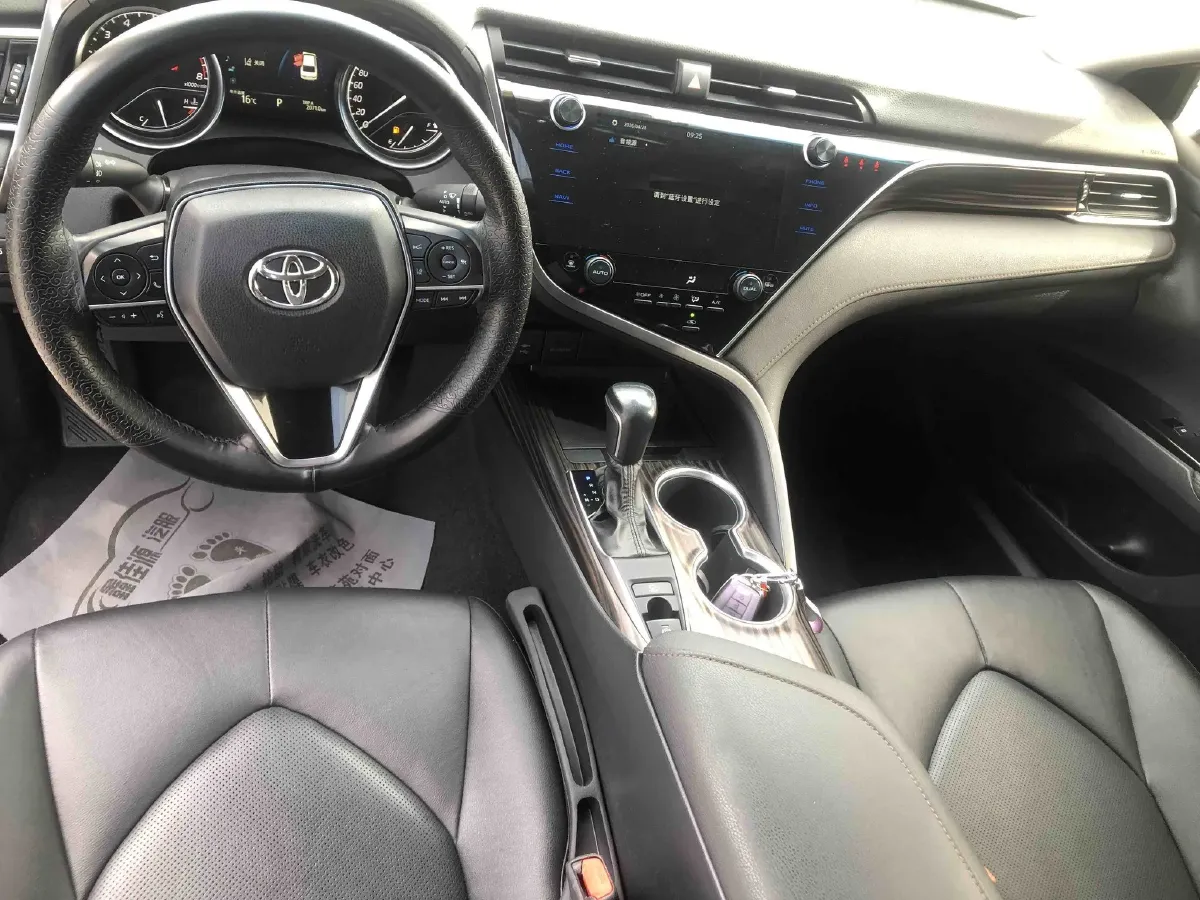 2019 Toyota Camry 2.0L 178HP L4 CVT,autocango,china used car exporter,china ev exporter,chinese used car exporter,chinese used ev exporter