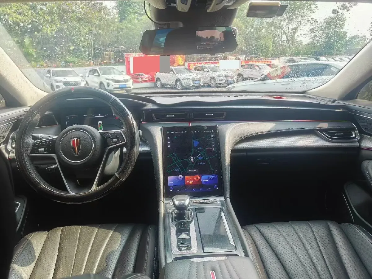 2023 HongQi H5 2.0T 224HP L4 8AT,autocango,china used car exporter,china ev exporter,chinese used car exporter,chinese used ev exporter