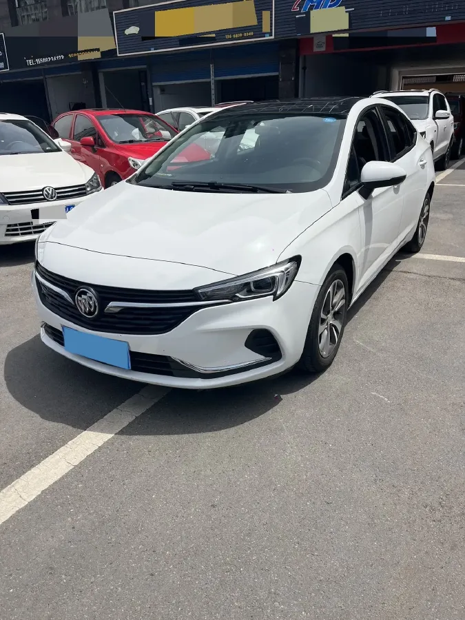 2020 Buick Verano 1.3T 165HP L3 CVT,autocango,china used car exporter,china ev exporter,chinese used car exporter,chinese used ev exporter