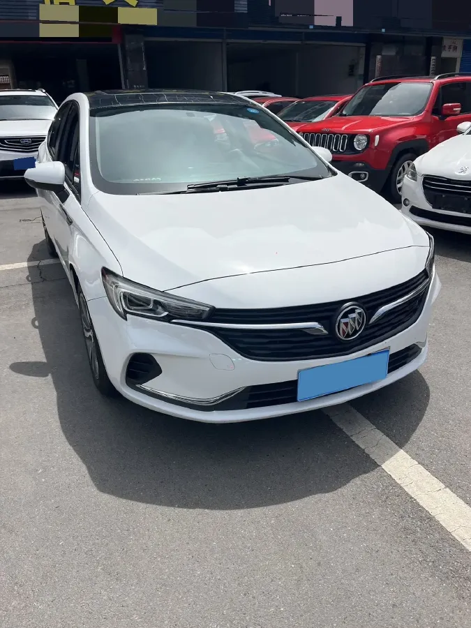 2020 Buick Verano 1.3T 165HP L3 CVT,autocango,china used car exporter,china ev exporter,chinese used car exporter,chinese used ev exporter
