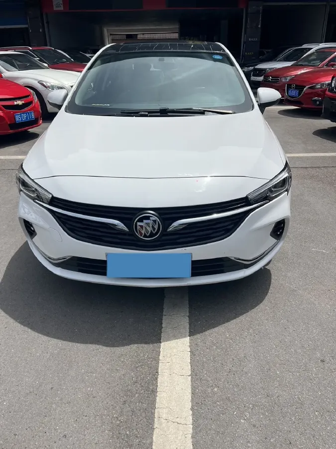 2020 Buick Verano 1.3T 165HP L3 CVT,autocango,china used car exporter,china ev exporter,chinese used car exporter,chinese used ev exporter